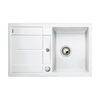 Zlewozmywak granitowy METRA 45 S BLANCO