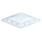 Kopuła poliwęglanowa przezroczysta 120 x 90 cm VELUX