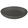 Podstawka ceramiczna 20 cm szara CERAMIK