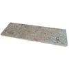 Parapet KONGLOMERATOWY BRECCIA AURORA 122 CM 122X2X30 CM KNAP