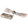 Lampki choinkowe 35 LED czerwone 3.15 m na baterie
