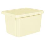 Skrzynka nastawna z pokrywą 26 L 44 x 27 x 34 cm SPACEO