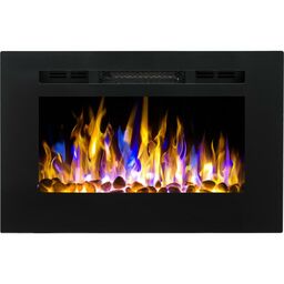 Kominek elektryczny 750/1500 W MAJESTIC 26 AFLAMO