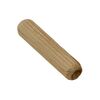 Kołek meblowy DREWNIANY 8 x 36 mm 10 szt.