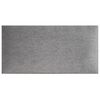 Panel tapicerowany Szary sweter 60 x 30 cm