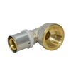 Kolanko 90° ZAPRASOWYWANE 20MM - GW3/4" INSTAL COMPLEX