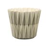 Osłonka GEOMETRIC 3 R2223 19 x 19 x 19.5 cm EKO-CERAMIKA
