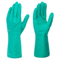 Rękawice ochronne nitrylowe r.XL/10 Dexter