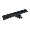 Odpływ kabiny natryskowej SEAMLESS LINE BLACK GLASS L650 z syfonem BRAVAT