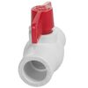 Zawór PVC KW1"-KW1" USTM