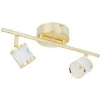 Listwa reflektorowa CASSINI złota TRIO LIGHTING INTER