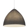 Lampa wisząca Gizela zielona ceramiczna E27 Reality