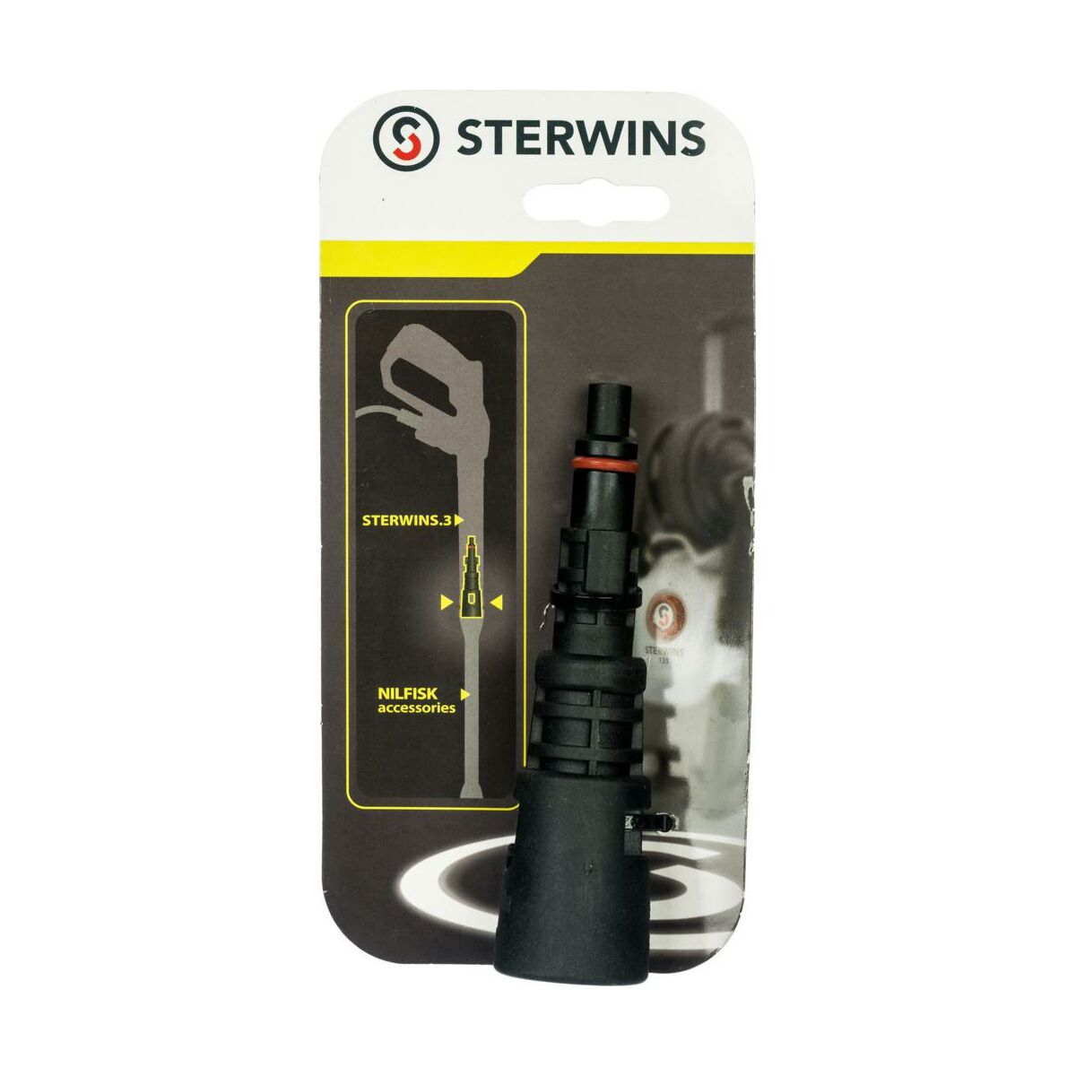 Adapter STERWINS do akcesoriów NILFISK Akcesoria i filtry do myjek