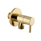 Kurek kątowy 1/2&quot; X 3/8&quot; GOLD VEGA VALVEX
