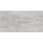Gres szkliwiony KENDAL SZARY 30 X 60 GOLDEN TILE