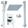 Kompletny system prysznicowy SYS12 chrom OMNIRES