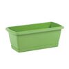 Doniczka z podstawką ISE400P 39.2 x 18.5 cm PROSPERPLAST