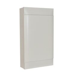 Rozdzielnica elektryczna 3X12 bez wyposażenia LEGRAND