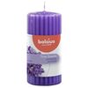 Świeca pieńkowa zapachowa True Scents lawenda Bolsius