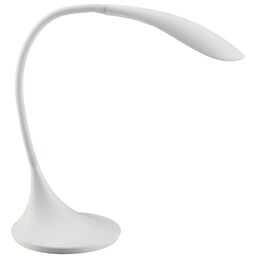 Lampa biurkowa biała LED Inspire