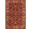 Dywan REJENT czerwony 200 x 300 cm wys. runa 10 mm AGNELLA