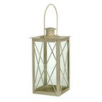 Latarnia 30 cm x 15 cm VILLA VERDE