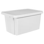 Skrzynka nastawna z pokrywą 26 L 44 x 27 x 34 cm SPACEO