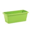 Doniczka z podstawką ISE400P 39.2 x 18.5 cm PROSPERPLAST