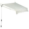 Markiza z wysuwanym ramieniem 2,95 x 2 m