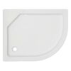 Brodzik standardowy PREVIA 80 x 100 cm WELLNEO