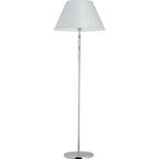 Lampa podłogowa EMMANUELLE chrom E27 ALFA