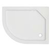 Brodzik standardowy PREVIA 80 x 100 cm WELLNEO