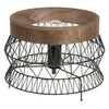 Lampa stołowa MANAM 60W E27 INSPIRE
