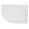 Brodzik PREVIA 85 x 120 cm WELLNEO