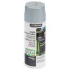 Lakier żaroodporny wysokotemperaturowy 400 ml Srebrny LUXENS