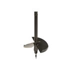 Świder śr. 25 cm x dł. 48 cm GEOLIA