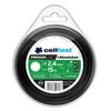Żyłka tnąca 2.4 mm x 15 m PREMIUM CELLFAST