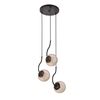 Lampa wisząca HOOK czarna E27 LIGHT PRESTIGE