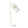 Lampka biurkowa VIDAR biała GU10 EKO-LIGHT