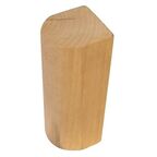 Klin do kosy szer. 3,5 x 3 cm, wys. 10 cm WODAR