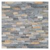 Kamień naturalny ŁUPEK Grafit 40 x 10 cm