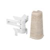 Narożnik zewnętrzny do listwy przypodłogowej pcv Matteo 602 Ergo 60 mm Home Inspire