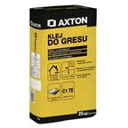 Zaprawa klejowa DO GRESU AXTON
