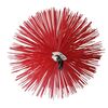 Wycior kominowy PVC Fi 120 mm