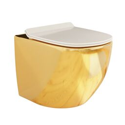 Miska WC wisząca Alice II Domino