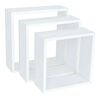 Półka CUBE SQUARE SPACEO