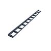 Obrzeże trawnikowe MINI 4 szt. 4 x 100 cm EKOBORD