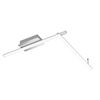 Plafoniera LED CLAY WOFI
