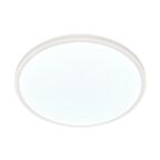 Plafon łazienkowy ARCTIC IP54 śr. 32 cm biały LED LIGHT PRESTIGE