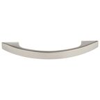 Uchwyt meblowy MATRIX 34 szer. 8 cm nikiel INSPIRE